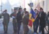 Ministrul Apărării, Radu Miruță, a înmânat Drapelul de Luptă Batalionului 24 Infanterie „Ecaterina Teodoroiu”