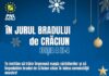 09:02 ”În jurul bradului de Crăciun”- eveniment organizat de PNL Gorj în cartierul Narcise
