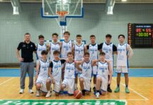 Baschetbaliștii U18 CSM Târgu Jiu, duel pentru primul loc în grupă