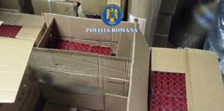 Peste 40 kg de articole pirotehnice confiscate de polițiști, în Târgu Jiu și Târgu Cărbunești