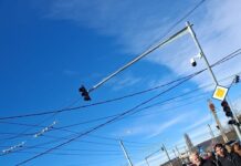 Accident cu 4 mașini, la Bârsești