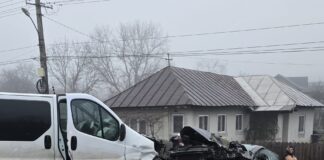 09:23 Două persoane rănite în urma unui accident la Vlăduleni