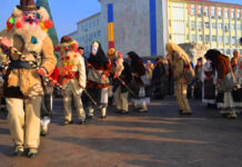 10:18 ”Alaiul obiceiurilor de iarnă”, pe 18 decembrie, la Târgu Jiu