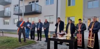 18:40 Șeful CJ Gorj: ”Un nou început pentru 20 de familii din Bustuchin”