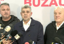 08:59 Ciolacu, felicitat de la Gorj. ”Îmi mențin părerea că a fost cel mai bun președinte al PSD”