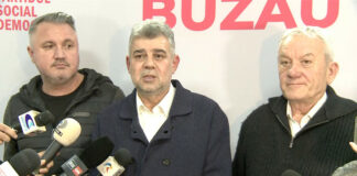 08:59 Ciolacu, felicitat de la Gorj. ”Îmi mențin părerea că a fost cel mai bun președinte al PSD”