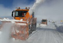 Transalpina a fost redeschisă luni circulației