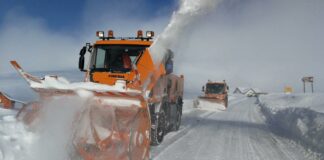 Transalpina a fost redeschisă luni circulației