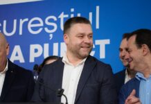 09:18 Primar din Gorj, după victoria lui Ciucu: ”România este pe un drum mai solid”