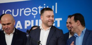 09:18 Primar din Gorj, după victoria lui Ciucu: ”România este pe un drum mai solid”