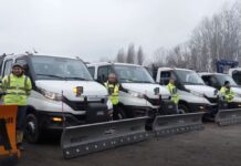 Autoritățile din Târgu-Jiu, pregătite pentru deszăpezire