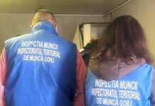 11:54 Amenzi de peste 1 milion de lei, aplicate de ITM Gorj în noiembrie