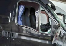 Peste 20 de mașini distruse într-o singură noapte în Târgu Jiu