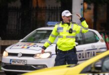 Peste 1000 de angajați MAI, la datorie, de Crăciun, în județul Gorj