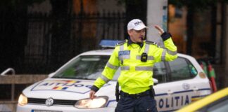 Peste 1000 de angajați MAI, la datorie, de Crăciun, în județul Gorj