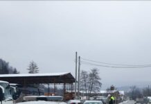 Gorj: Tânăr reținut la Novaci pentru furt de motorină și baterii auto