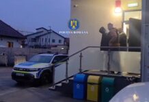 20:39 Adolescent de 17 ani, reținut în cazul celor 27 de autoturisme distruse