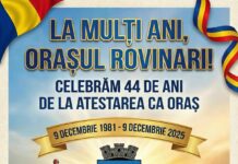 18:47 Rovinari, la ceas aniversar. 44 de ani de la înființarea orașului