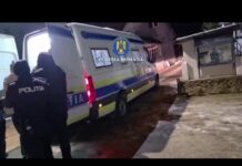 (VIDEO) Gorj: Șapte persoane reținute după o încăierare într-un local din Padeș