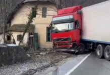15:48 CNAIR, amendată în urma accidentului de pe Defileul Jiului