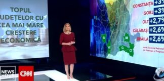 Județul Gorj, cea mai mare creștere economică din România. Pe locul 5 la PIB