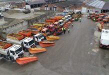 10:08 Cosmin Popescu: Gorjul este pregătit pentru iarnă