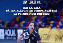 Debut de an dificil pentru handbaliste. Campioana României vine la Târgu Jiu