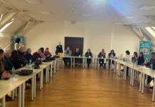 09:04 Program pentru dezvoltarea comunităților rurale. Anca Bordușanu: ”Județul Gorj va depăși pragul de 90% rată de accesare”