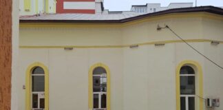 Individul care a vandalizat Biserica Sfinții Împărați Constantin și Elena, reținut