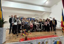 08:40 Peste 130 de concurenți la festivalul de poezie și cântece patriotice de la Scoarța