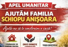 15:37 Apel umanitar pentru familia din Polovragi care locuiește în container