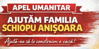 15:37 Apel umanitar pentru familia din Polovragi care locuiește în container