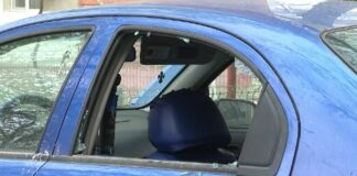 Bărbat reținut pentru furt calificat, după ce a spart un autoturism în Târgu Jiu