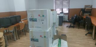 08:23 Sponsorizare importantă pentru o școală din Târgu Jiu