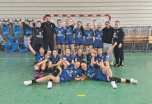 Junioarele 3 CSM Târgu Jiu s-au impus în primul meci din 2026 și au revenit pe primul loc în serie