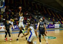 Eșec în primul meci pe teren propriu. CSM Târgu Jiu -CSO Voluntari: 78-109