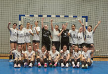 Junioarele 2 CSM Târgu Jiu, victorie clară în derby-ul cu ACS Dominicii Timișoara, scor 31-21