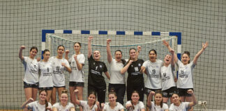 Junioarele 2 CSM Târgu Jiu, victorie clară în derby-ul cu ACS Dominicii Timișoara, scor 31-21