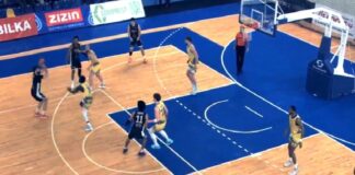 Baschetbaliștii pierd pe terenul Corona Brașov, scor 86-90