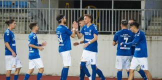 CSM Târgu Jiu, învinsă de Slatina în a doua partidă de verificare din această iarnă