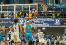 Baschetbaliștii, meci dificil cu CSO Voluntari. Miljkovic: Vrem să avem o evoluție cât mai bună