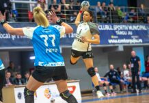 A pierdut duelul cu campioana României. CSM Târgu Jiu – CSM București 21-27