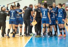 Elevele lui Andrieș, calificare facilă în optimile Cupei României