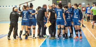 Elevele lui Andrieș, calificare facilă în optimile Cupei României