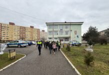 11:12 ”Patrula școlară” la Liceul Teologic din Târgu Jiu
