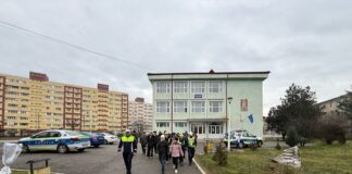 11:12 ”Patrula școlară” la Liceul Teologic din Târgu Jiu
