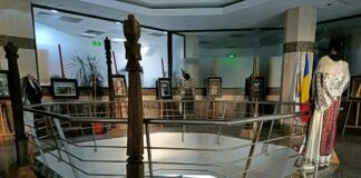 08:22 Târgu-Jiu: Manifestări de Ziua Națională a Culturii