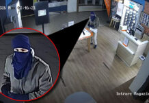 19:51 Tânăr de 19 ani, din Stejari, autorul jafului din magazinul de telefoane