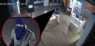 19:51 Tânăr de 19 ani, din Stejari, autorul jafului din magazinul de telefoane