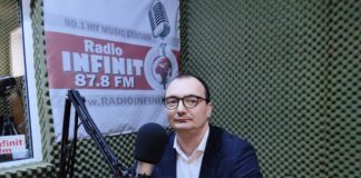 Interviurile Infinit FM din data de 29 ianuarie 2026. Invitat: Iulian Popescu, președintele PNL Târgu Jiu
